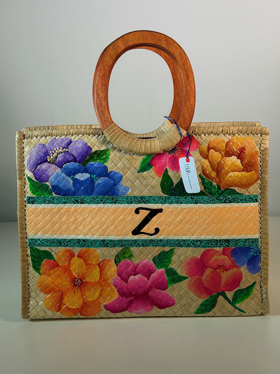 Thumbnail: Alphabet Collection Artisan Bag N-Z