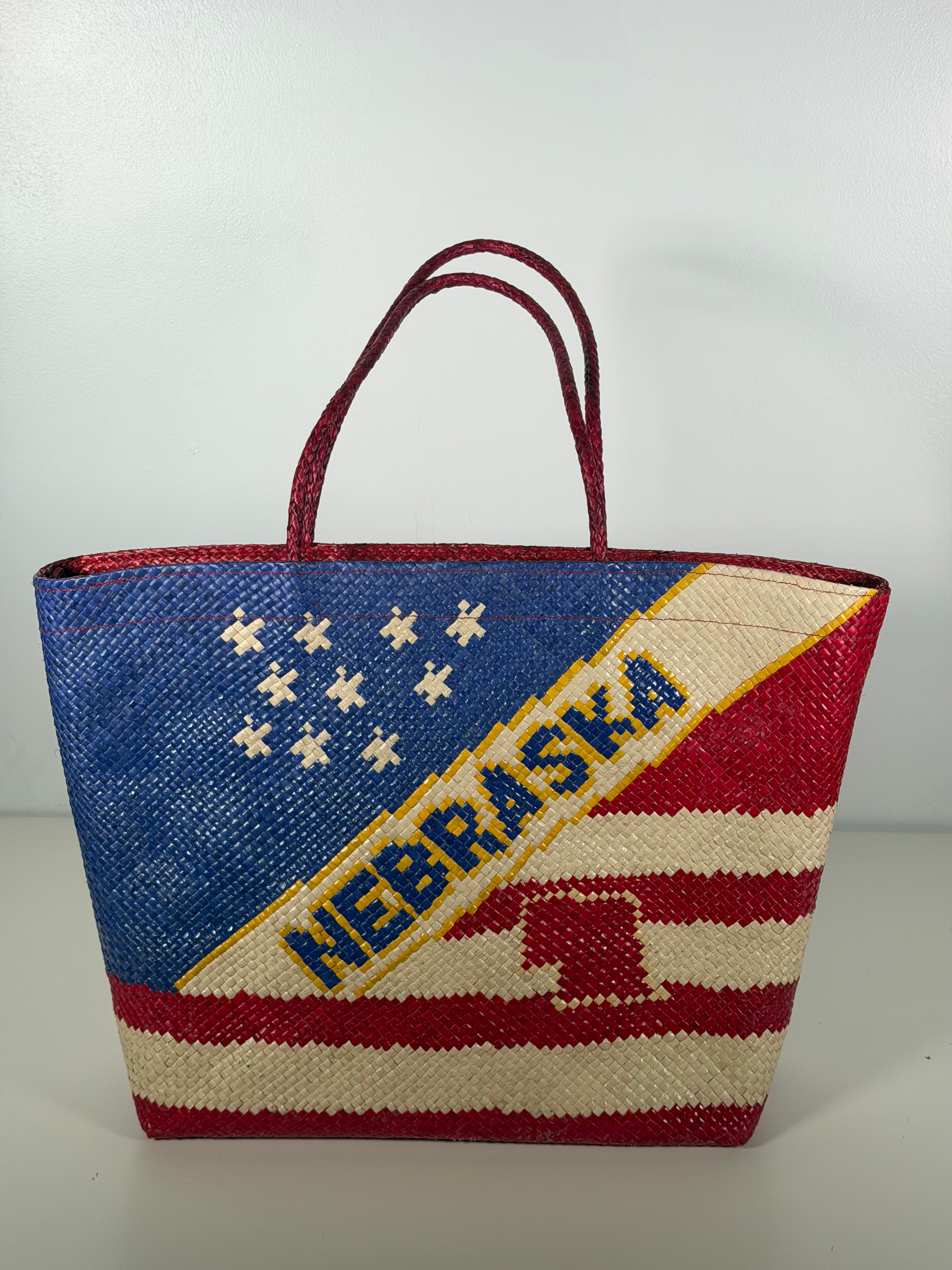 State Title - Your Crown Year Keepsake Bag N-S