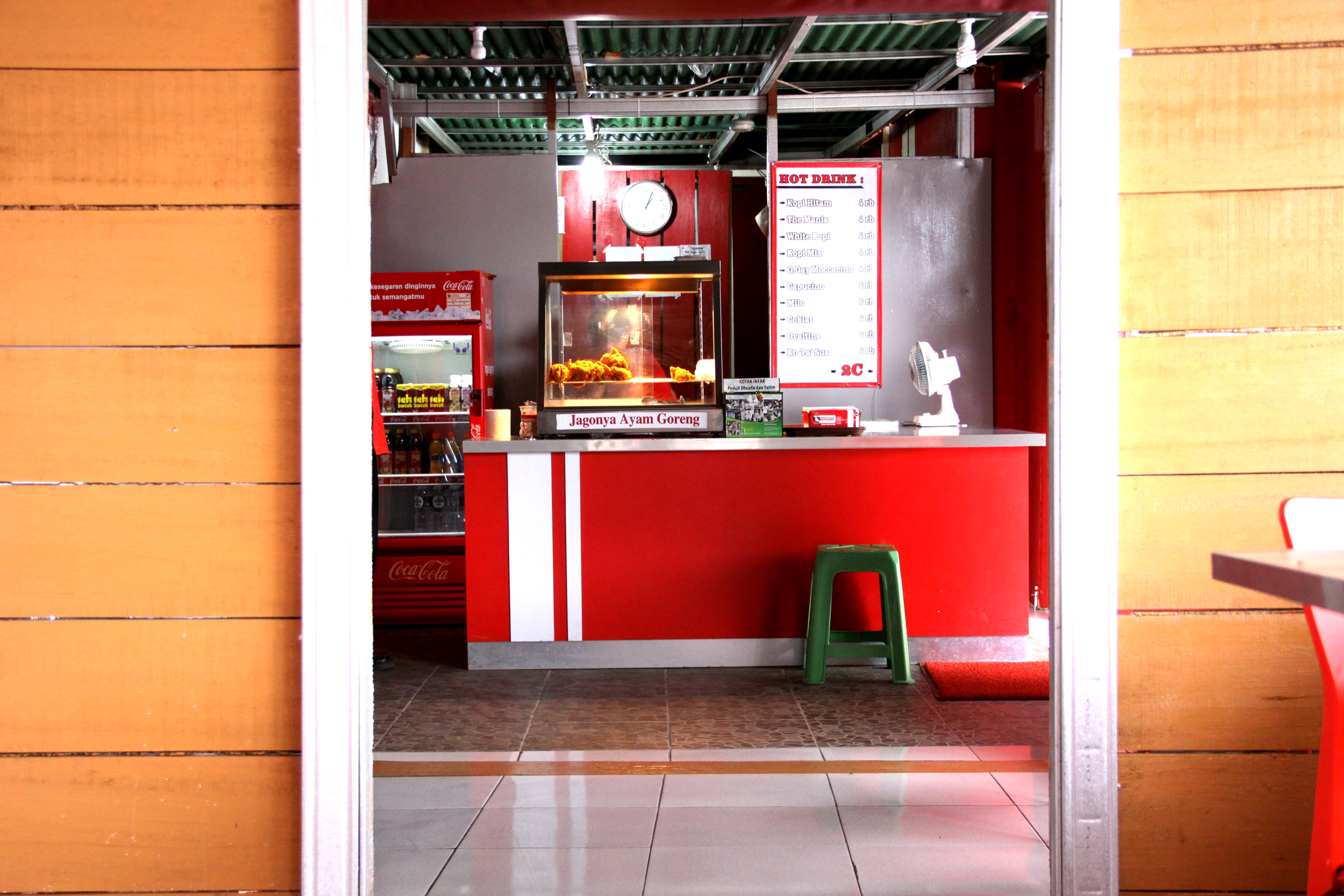 Chicago Fried Chicken Indonesia