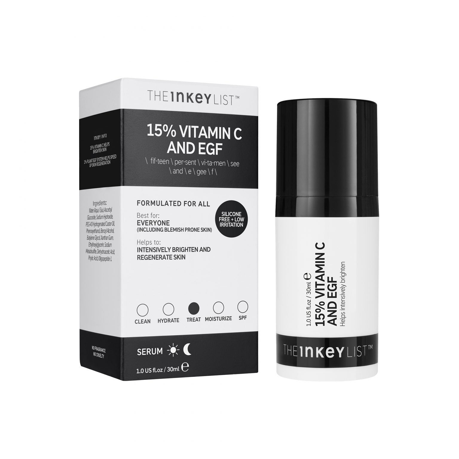 The Inkey List Vitamin C Serum