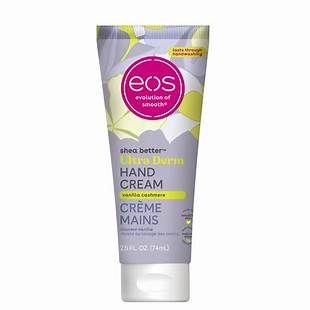 eos she a better jarite ultra derm hand cream