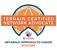 Terrain Certified Network Advocate