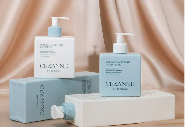 Cezanne | Keratin | The Colour Bar Cezanne | Keratin | The Colour Bar