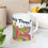 Thumbnail: Oh the Places You'll Throw! Disc Golf Ceramic Mug 11oz