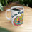 Thumbnail: Oh the Places You'll Throw! Disc Golf Ceramic Mug 11oz