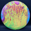 Thumbnail: Disc golf disc, Dyed Discraft ESP Thrasher Driver 172-174g, 12/5/-3/2, disc golf