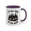 Thumbnail: Good in the Wood Coffee Mug - Perfect for Outdoors Enthusiasts, Cozy Mornings