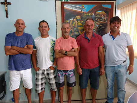 “ESTIVA MARÍTIMA” ELEGE SUA NOVA DIRETORIA PARA OS PRÓXIMOS 03 ANOS