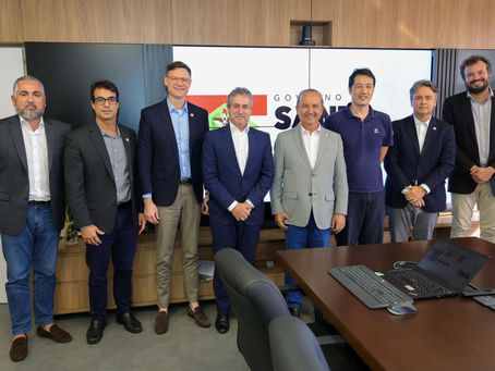 Fabricante internacional de automóveis planeja expansão no Brasil com nova filial em Santa Catarina