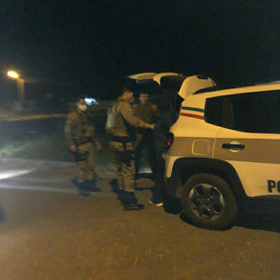 Bombeiro Militar de férias prende ladrão de celular com mais de 15 passagens pela polícia