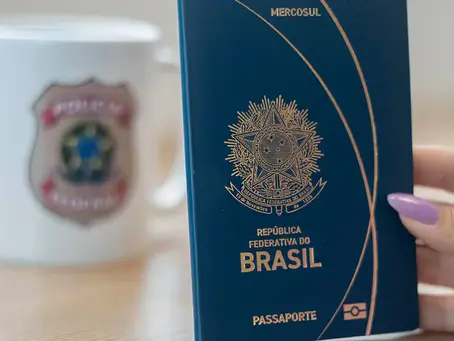 Polícia Federal retoma agendamento online para emissão de passaporte