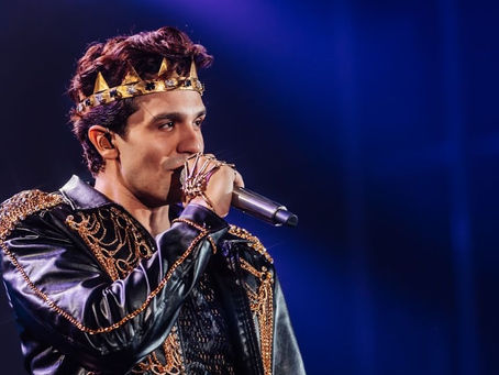Luan Santana será a próxima atração do Sunset no Shopping