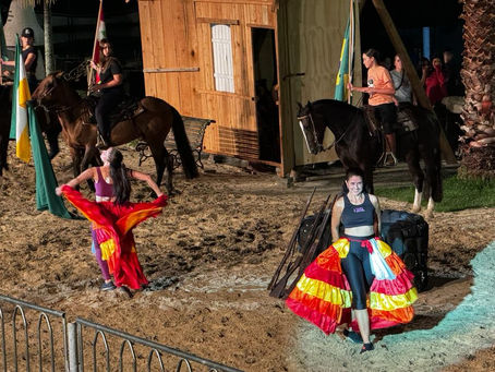 Tudo pronto para a estreia da Tomada de Laguna nesta quarta-feira (13)