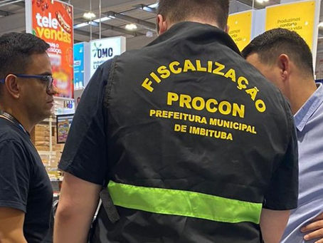 Rede de Supermercados é notificada pelo Procon por falta de caixa preferencial