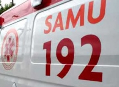 Idosa de 77 anos relata ter sido vítima de atropelamento no bairro de Nova Brasília.