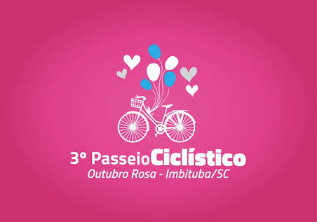 Passeio ciclístico irá arrecadar fundos à Rede Feminina de Imbituba