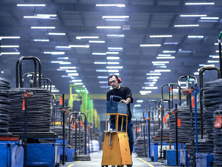 Santa Catarina lidera a geração de empregos na região Sul em setembro