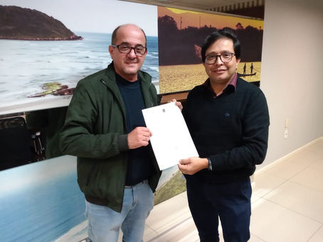 Imbituba irá receber emenda parlamentar do Senador Jorginho Mello