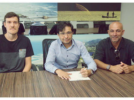 Rumo a regularização