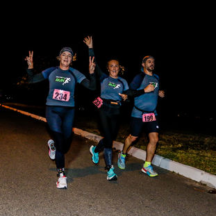 Imbituba Night Run reúne quase 300 atletas