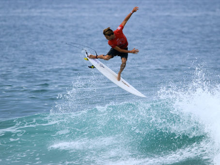 Após 15 anos, Imbituba volta ao cenário internacional com etapa do Circuito Banco do Brasil de Surfe da WSL
