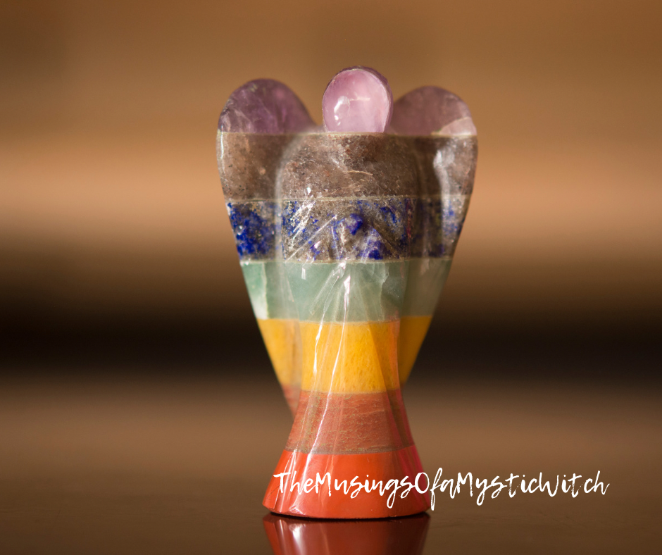 Daily Chakra Mini Tarot Reading