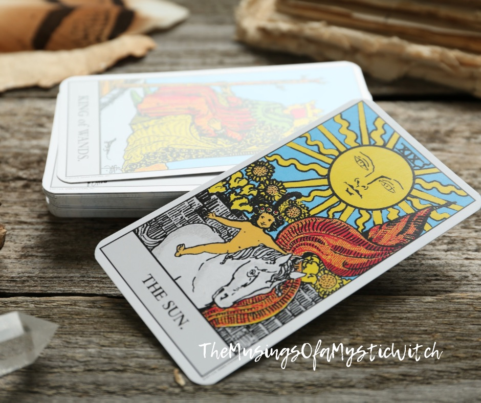 Daily Wisdom 3 Card Tarot Reading