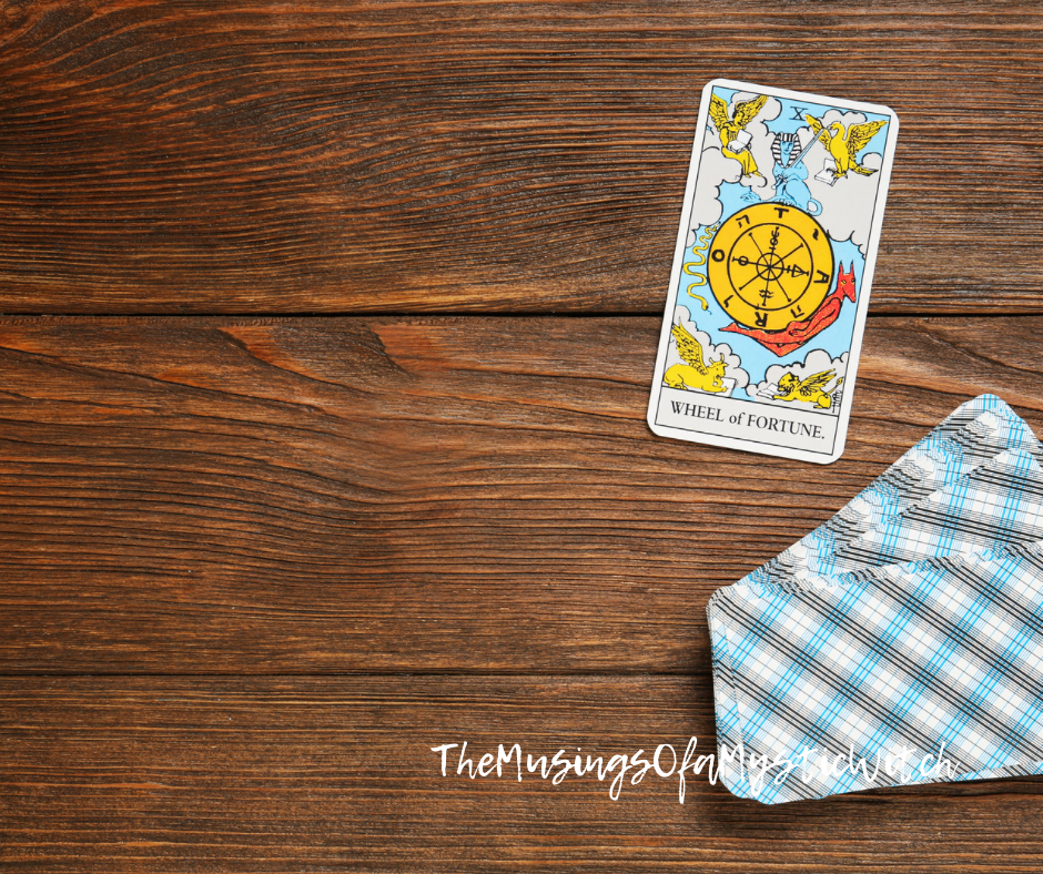 Daily Insight 1 Card Tarot Session