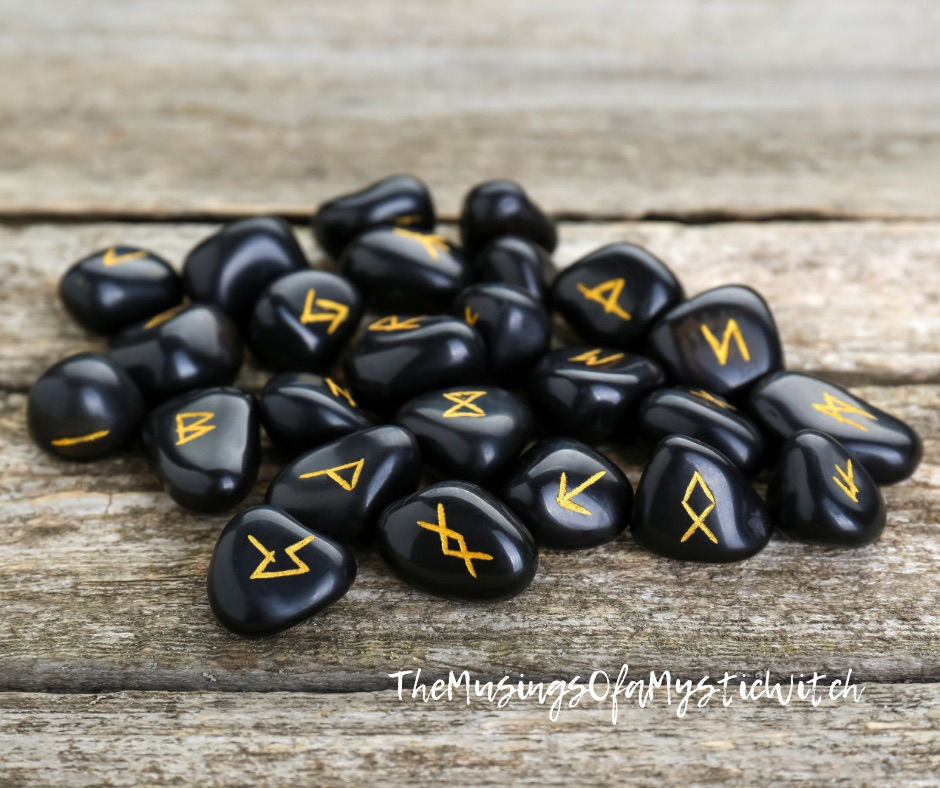 Rune Reading Session
