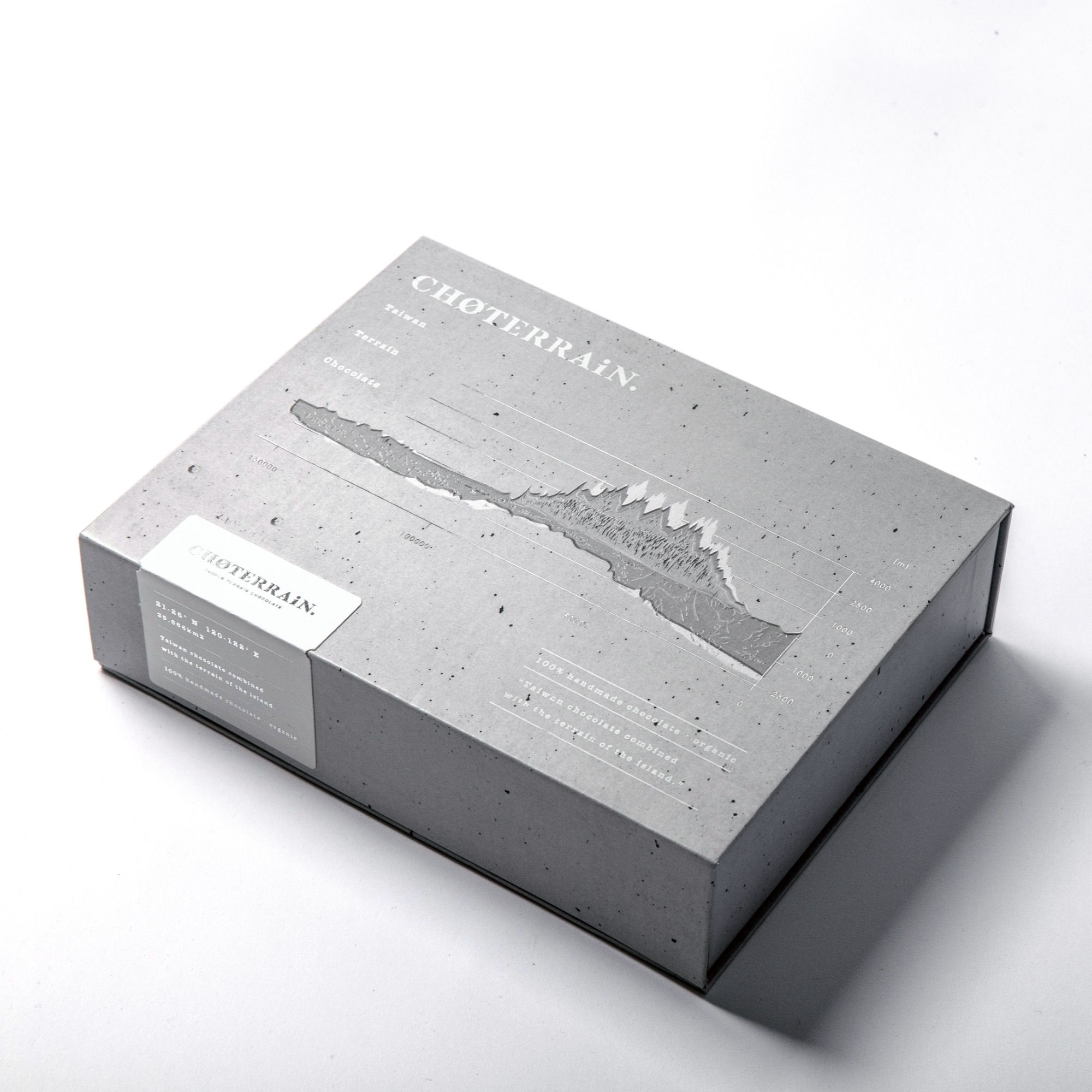 CHØTERRAIN.限定禮盒