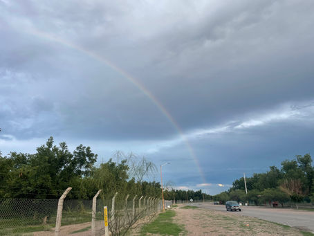 ¡Calorón! Máximas de 34 grados para este domingo en Jiménez y la región