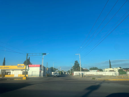 Calor, viento y probabilidades de lluvias para este miercóles en Jiménez y la región