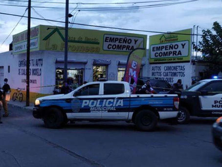 Ingresó a casa de su Ex esposa y se quitó la vida
