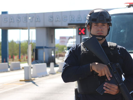 Emite SSPE recomendaciones para viajar seguro en las carreteras del estado