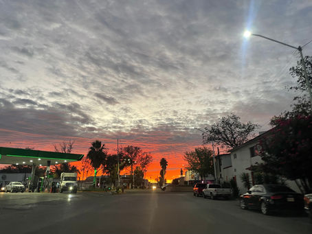 Mínimas de 5 grados para este lunes en Jiménez y la región