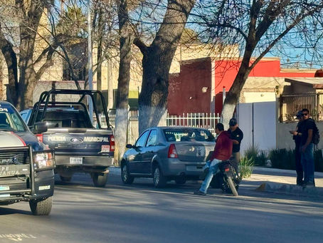 Mínimas de 4 grados para este lunes en Jiménez y la región