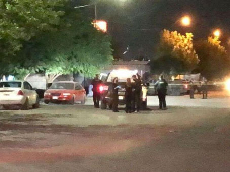 Ejecutan a ciclista en colonia Urbi Villas en Chihuahua