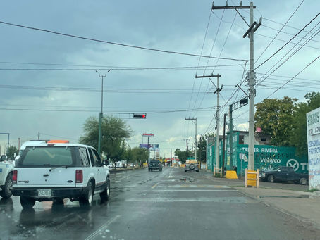 Lunes de calor, vientos y probabilidades de lluvia para Jiménez y la región