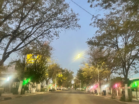 Viento fuerte y probabilidades de lluvia durante este jueves en Jiménez y la región