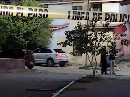 Ejecutan a joven de 18 años en Chihuahua 2000