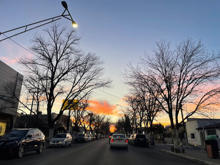 DÃa de San ValentÃn con vientos fuertes para Jiménez y la región 💨