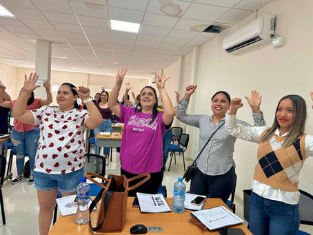 Capacitan a responsables de estancias infantiles en Jiménez