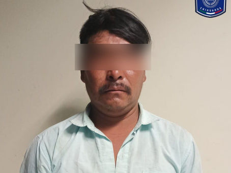 Vinculado a proceso penal imputado por feminicidio en Jiménez