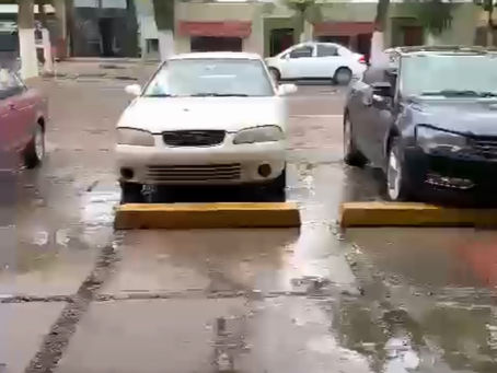 Viernes de fuertes vientos para Jiménez y la región