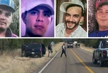 Localizan desnudos y ejecutados a desaparecidos del Largo Maderal