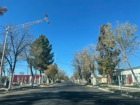 Mínimas de 5 grados para este miércoles en Jiménez y la región