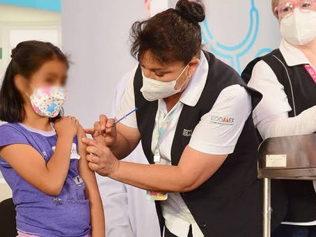 Invita CESSA a vacunar a niñas contra el VPH, hoy en comunidades rurales