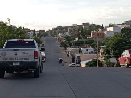 Ejecutan a trabajador de Parques y Jardines en Chihuahua