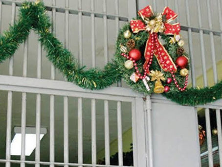 ¡Nochebuena en los separos! Reporta Seguridad Pública cuatro detenidos