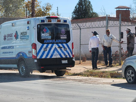 De suicida abuelita en Chihuahua, fue encontrada por sus nietos